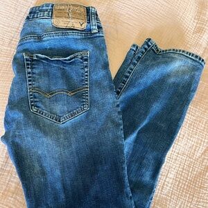American Eagle Outfitters Classic Blue Jeans